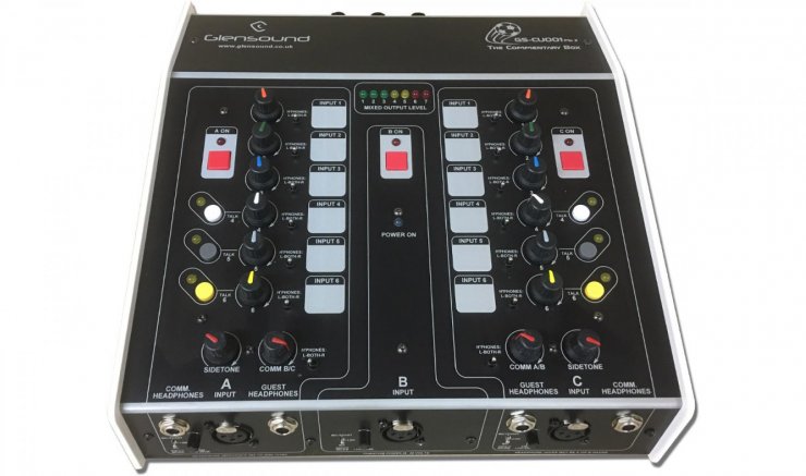 CU001GMKII Front BAN